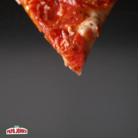 Papa John's Pizza food