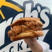 Church's Texas Chicken food