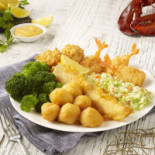 Captain D's Comida