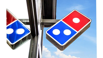 Domino's Pizza Guerande food