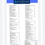 The Rum Runner Dentro