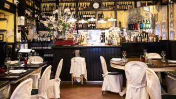 Antica Osteria Romagnola food