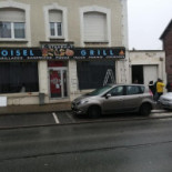 Roisel Grill Comida