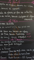 Brasserie Le Détour De L'auberge Du Détour Saint Doulchard food
