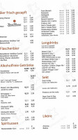 Luthers Carpe Diem menu