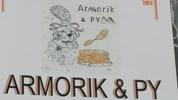 Armorik Py food