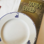 Delfos Comida
