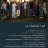 La Chamade Lab Comida