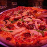 L'igloo Comida