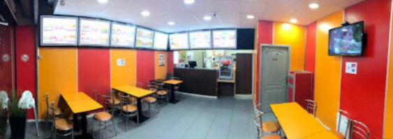 Chicken Spot inside