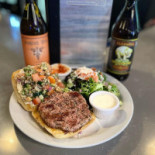 Elixir Lounge Comida