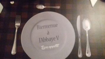 L'estaminet De L'abbaye V food