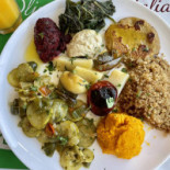 Samsara Empório E E Vegetariano Comida