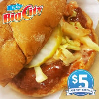 Big City Diner (pearlridge) food