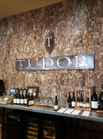 Tudor Wines Tasting Room food