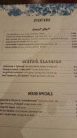 Matarkjallarinn Foodcellar menu