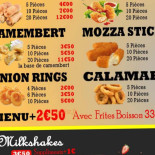 O’pizz Burger Cardápio