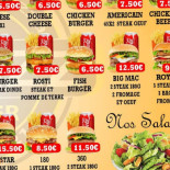 O’pizz Burger Cardápio