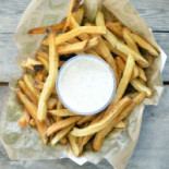Wingstop Comida