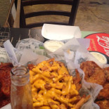 Wingstop Comida