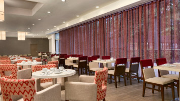 Chardonnay Restaurant & Lounge food