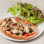 Dolce Pittsa Comida