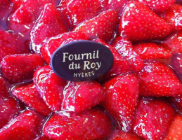 Le Fournil Du Roy food