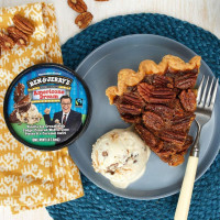 Ben Jerry's Ice Cream food