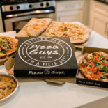 Pizza Guys Comida