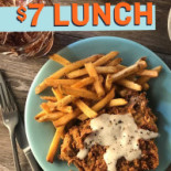 Cotton Patch Cafe Comida