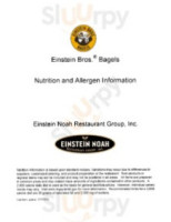 Einstein Bros inside