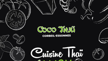 Coco Thai Corbeil Essonnes inside