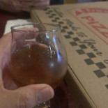 Maury's Pub Comida