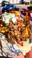 Tijuana's Tacos food