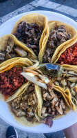 Tijuana's Tacos inside