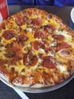 1000 Degrees Neapolitian Pizza food