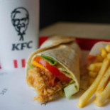 Kfc Evry Ii Comida