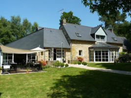 La Ferme De L'odet inside