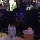 Draft House Comida