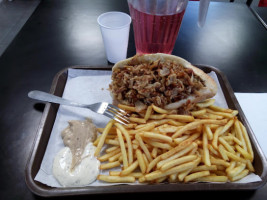 Le Plateau food