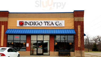 Indigo Tea Company food