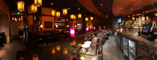 P.f. Chang's inside