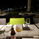 Rooftop  Comida