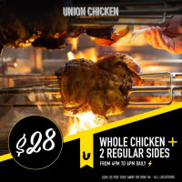 Union Chicken food