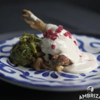 Ambriza Social Mexican Kitchen Vintage food