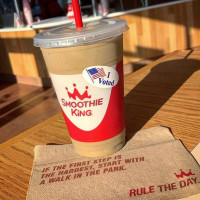 Smoothie King food