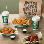 Wingstop Comida