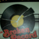 Broken Record Exterior