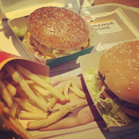 Mcdonald's food