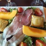 Le Lavandin Comida